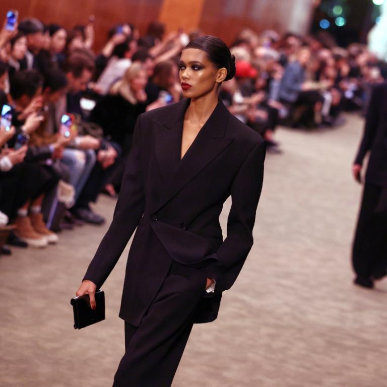 Saint Laurent F/W 2026-2027