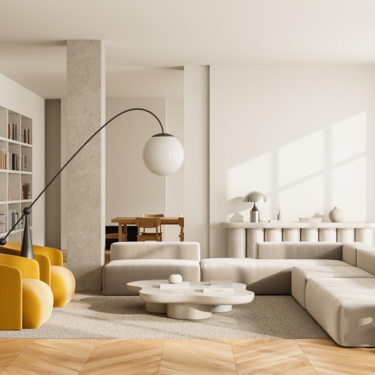 Ένα μόνο στοιχείο μπορεί να αλλάξει όλο το σαλόνι σας -Δίνει χαρακτήρα και αρμονία