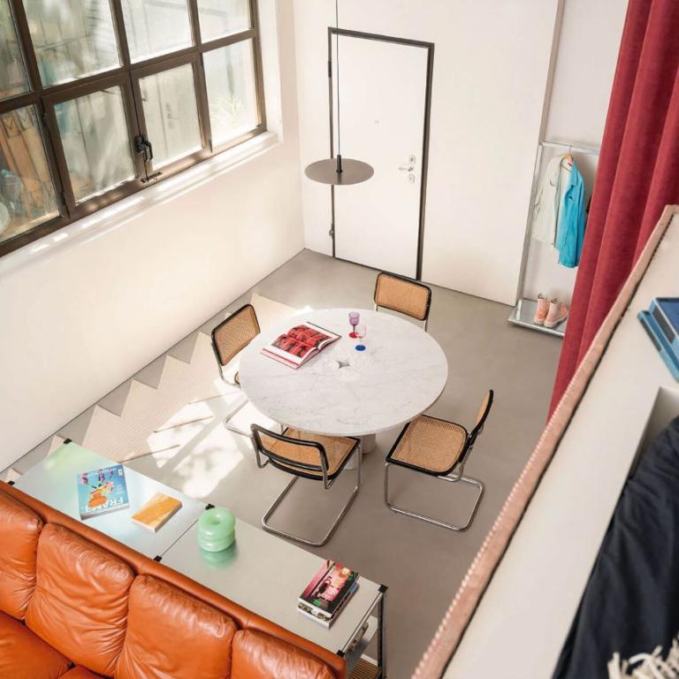 Ανακαίνιση διαμερίσματος στο Μιλάνο