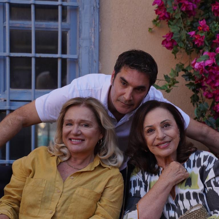 Οι πρωταγωνιστές του «Maestro»