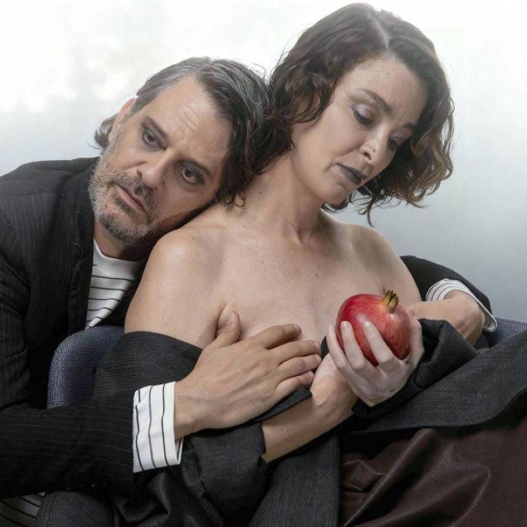 Γιάννος Περλέγκας -Μαρία Πρωτόπαππα