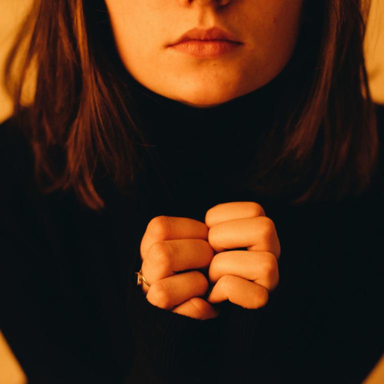 Φωτογραφία όπου δεν φαίνεται πρόσωπο 