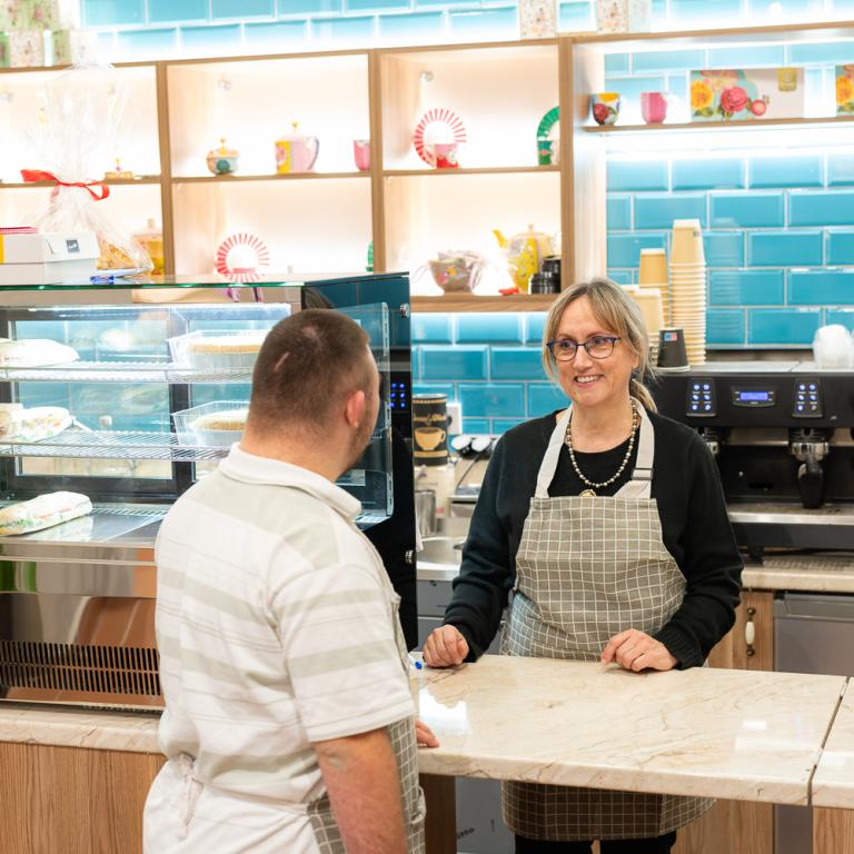 Καφέ «ΠΟΙΚΙΛΗ ΣΤΟΑ» 