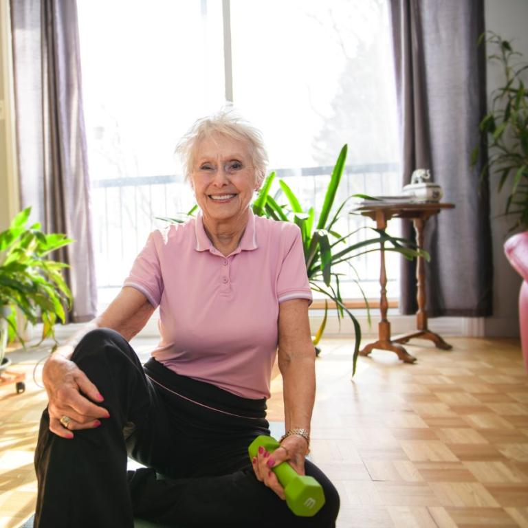 H άσκηση δεν έχει ηλικία