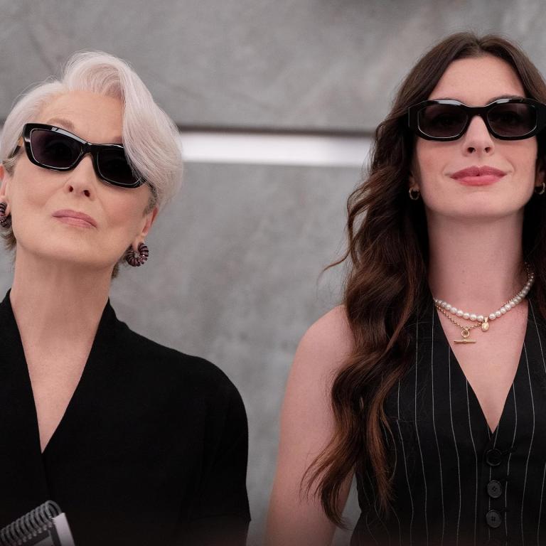 Devil Wears Prada 2