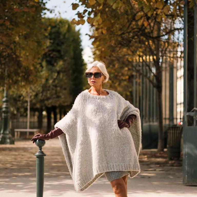 Γιατί το «granny bob» έγινε το απόλυτο trend στα κουρέματα