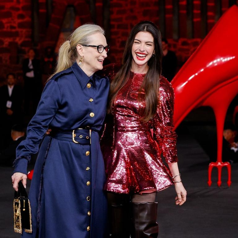 Φωτογραφία: Victor Chavez/Shutterstock Editorial 