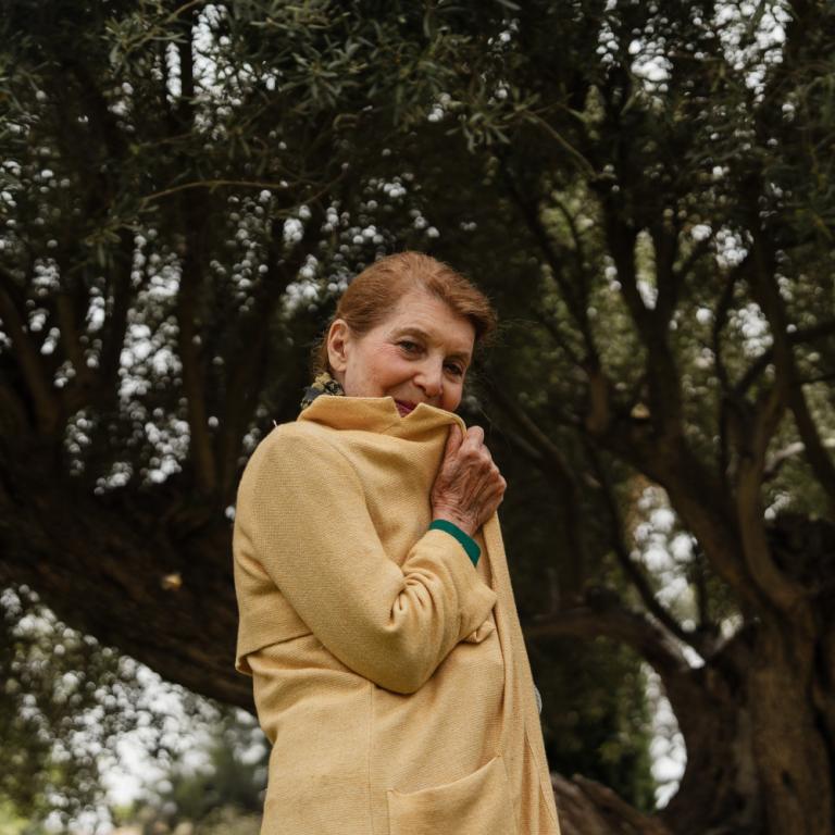 Αιμιλία Υψηλάντη: «Η ρυτίδα είναι αρνητικό πράγμα, όχι όμως για τον άντρα»