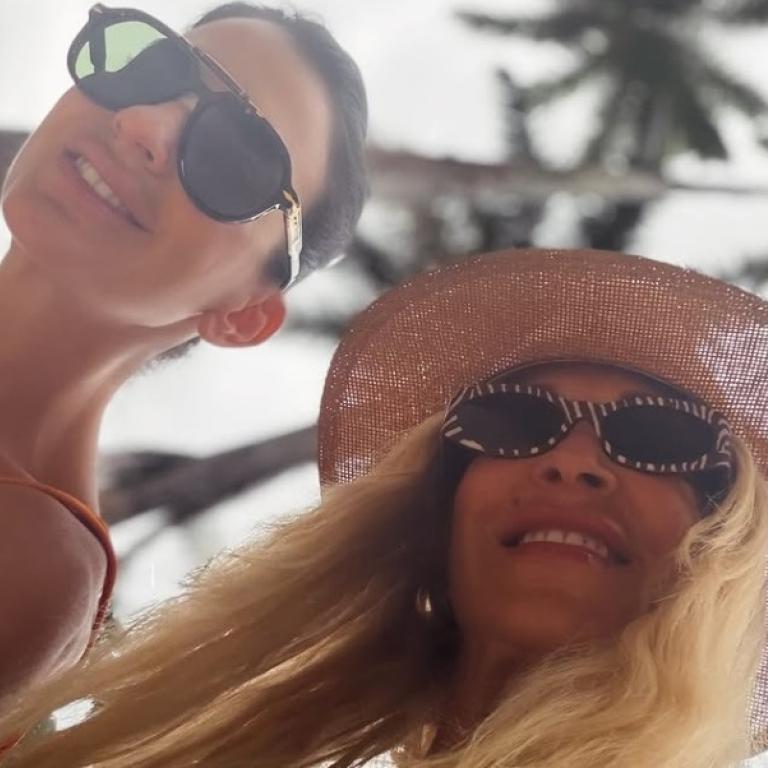 Άννα Βίσση, Δήμητρα Κούστα