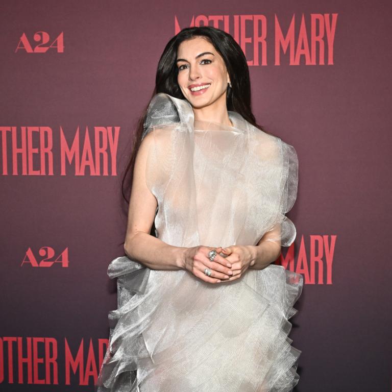 Αν Χάθαγουεϊ