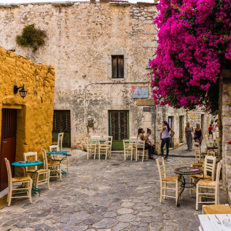 Η Αρεόπολη 