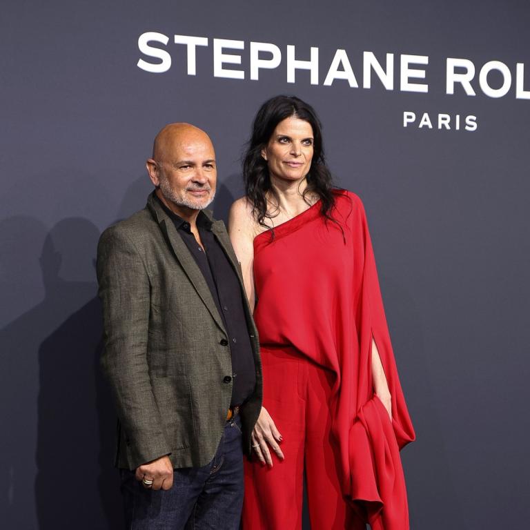 Φρέντρικ Ντουλκ, Αθηνά Ωνάση/ Profimedia