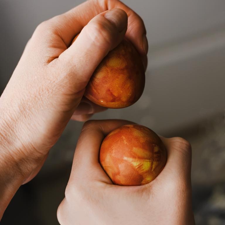 Πόσα αυγά επιτρέπονται το Πάσχα; Η ποσότητα που δεν θα σας βαρύνει