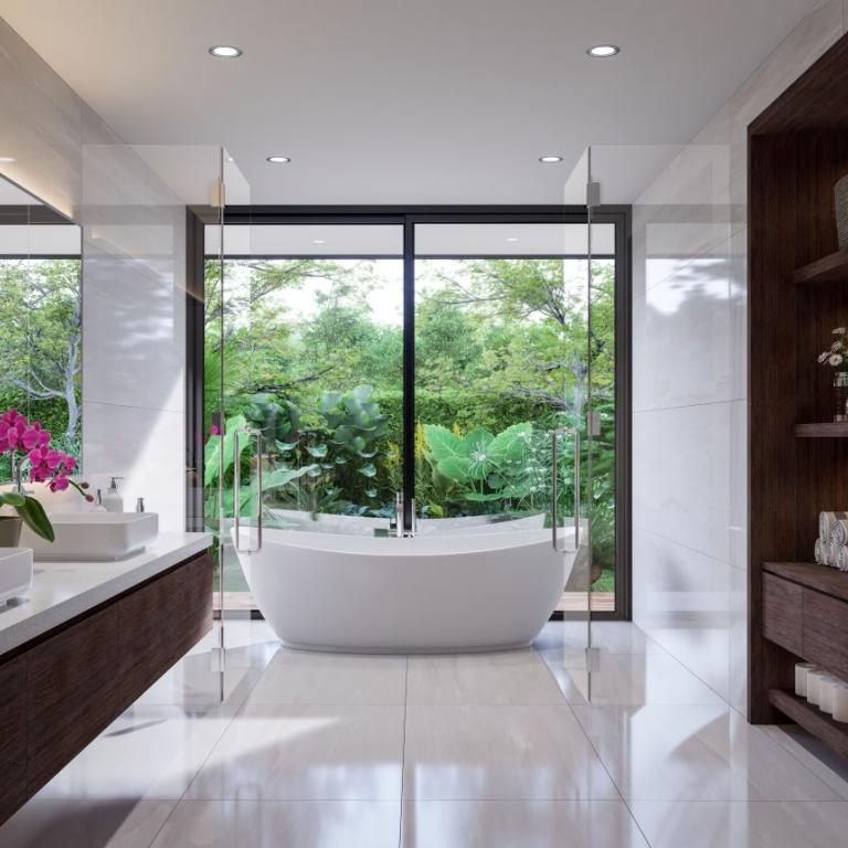 Νέα τάση στο μπάνιο