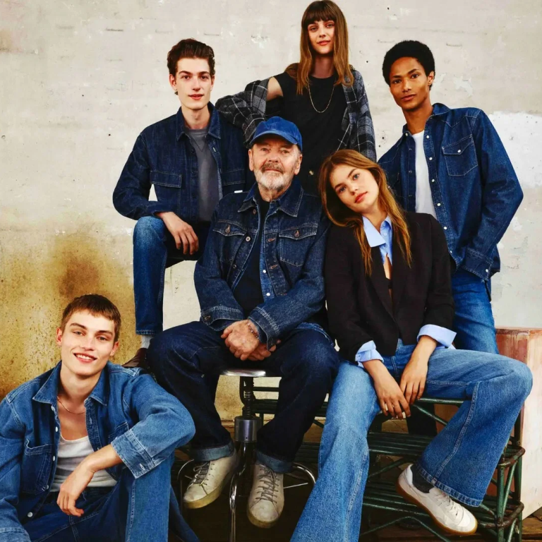 Adriano Goldschmied, ο νονός του τζιν