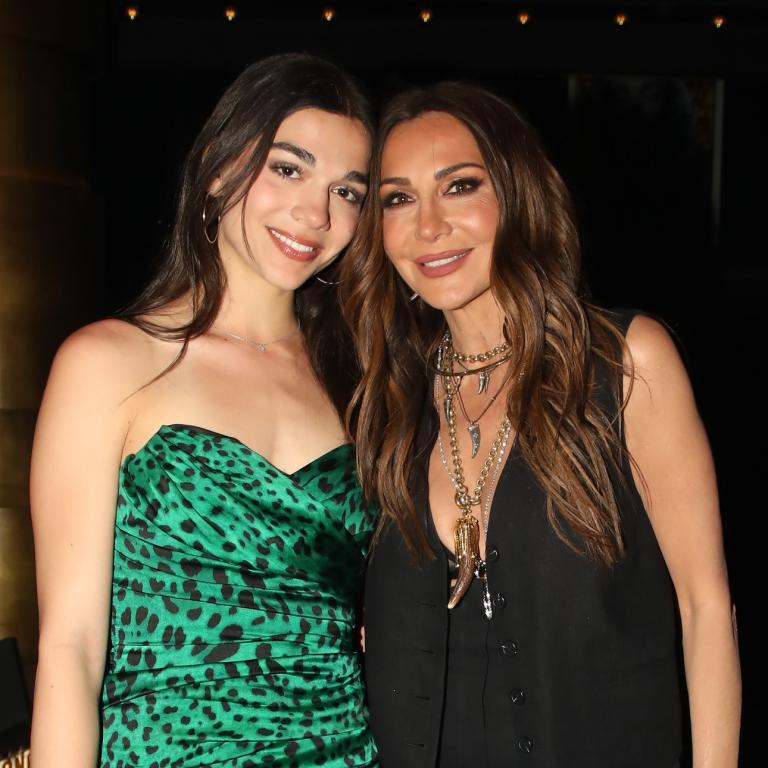 Δέσποινα Βανδή και Μελίνα Νικολαΐδη/Φωτογραφία NDP