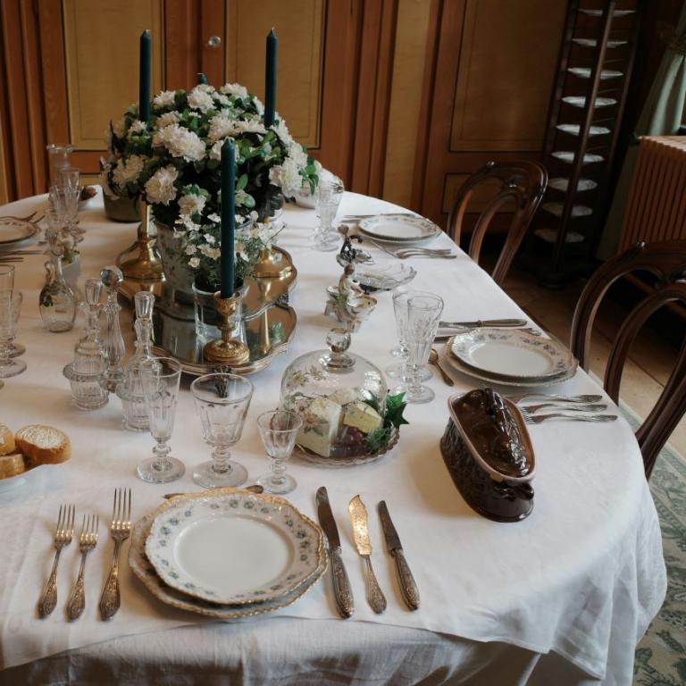 Πασχαλινό τραπέζι