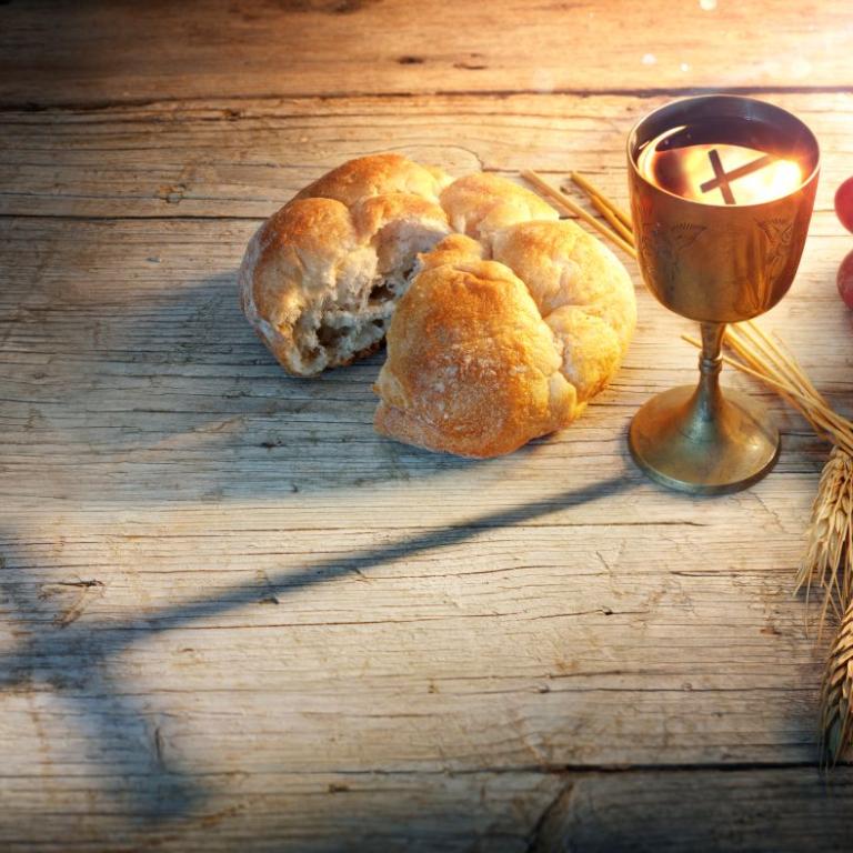 εφτάζυμο ψωμί για την Μεγάλη Παρασκευή