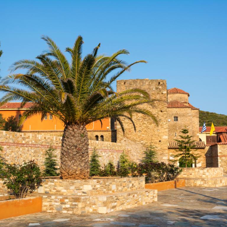 Εκδρομή σε ένα «χωριό» της Αττικής