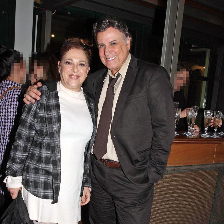 Ελένη Ράντου, Χάρης Ρώμας