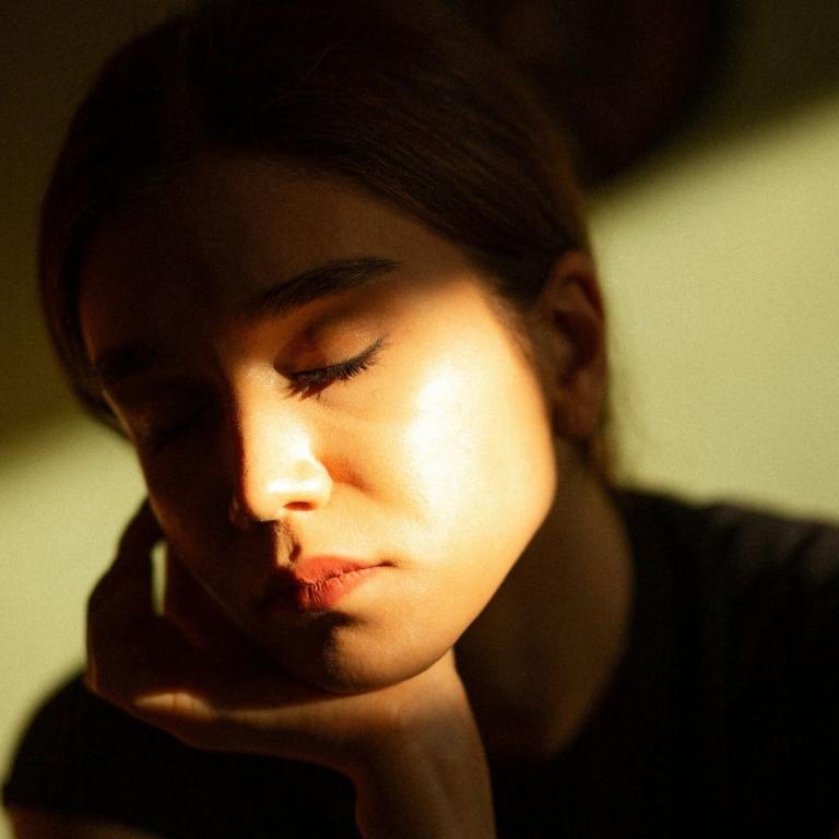 γυναίκα χωρίς ενέργεια