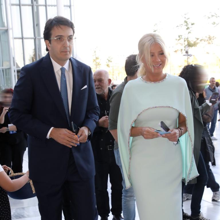 Αλέξανδρος Αθανασιάδης, Φαίη Σκορδά