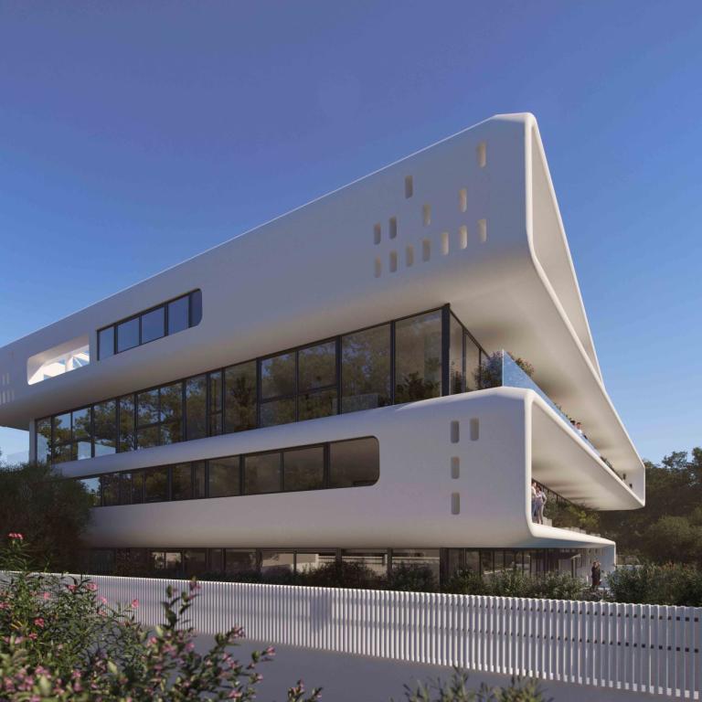 Διεθνής διάκριση για το γραφείο που επαναπροσδιορίζει την αρχιτεκτονική του workspace