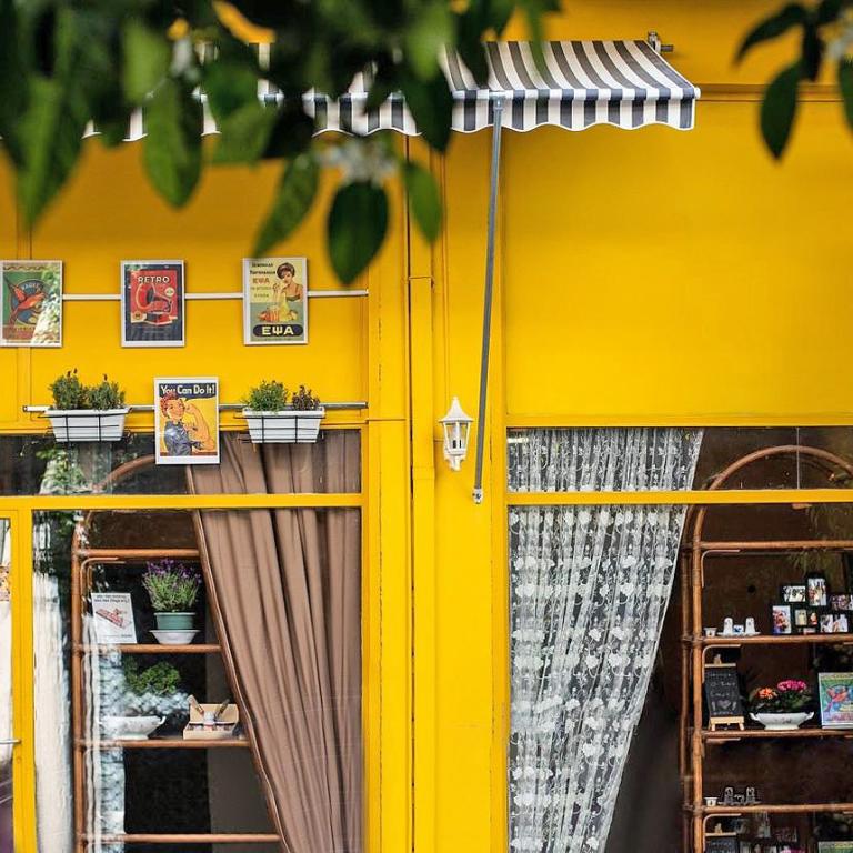 Φωτογραφία Facebook: Γυναικείον Καφενείον  