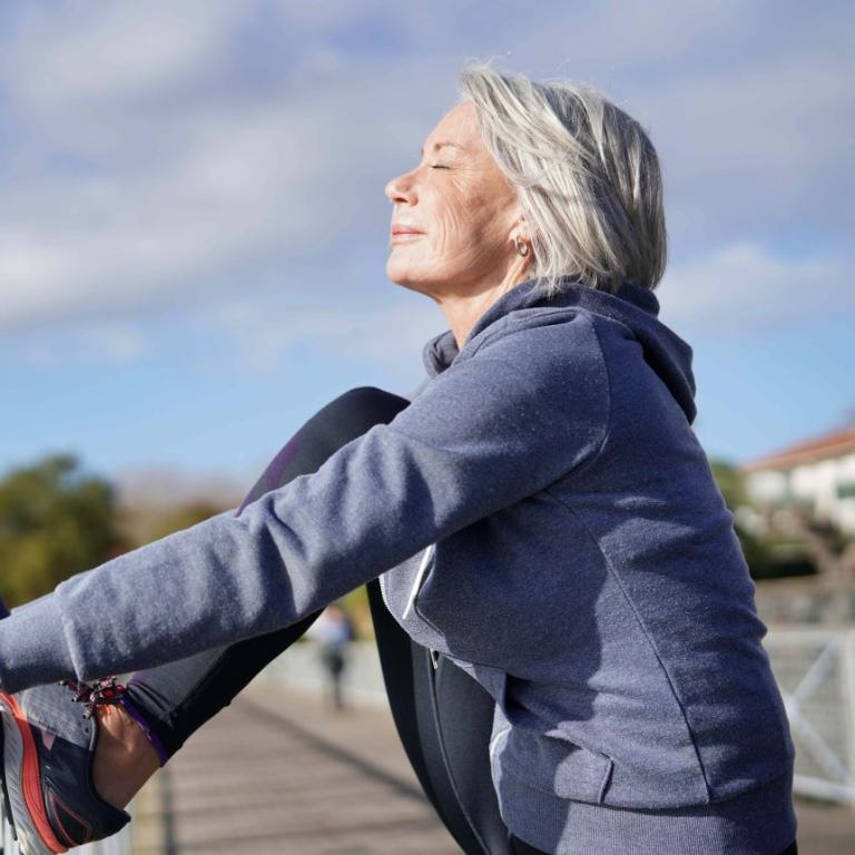 Πώς να παραμείνετε υγιείς σε μεγαλύτερη ηλικία
