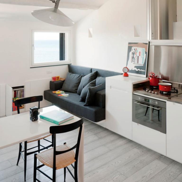 Ανακαίνιση μικρού σπιτιού