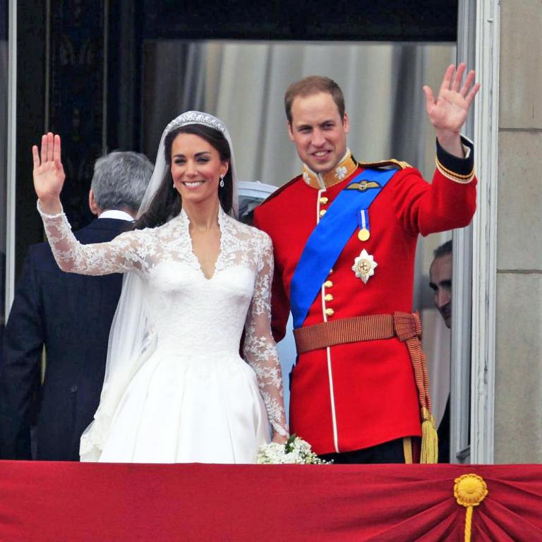Ο γάμος της Κέιτ Μίντλετον με τον πρίγκιπα Γουίλιαμ ήταν από τους πιο εμβληματικούς βασιλικούς γάμους του 21ου αιώνα