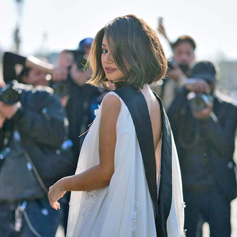 Bubble Bob: Το κούρεμα που απογειώνει τα λεπτά μαλλιά