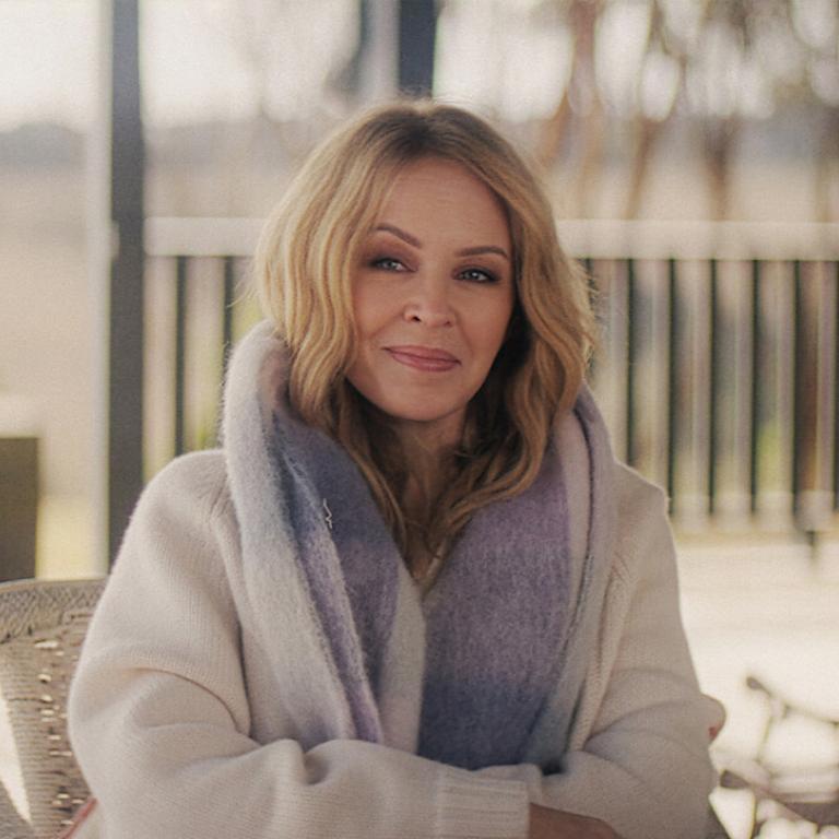 Φωτογραφία από το ντοκιμαντέρ του Netflix για την Κάιλι Μινόγκ 