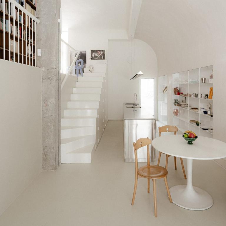 Ανακαίνιση σπιτιού στη Μαδρίτη