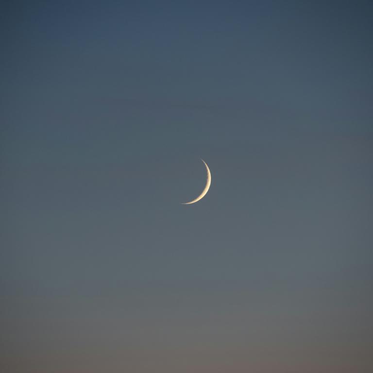 new moon