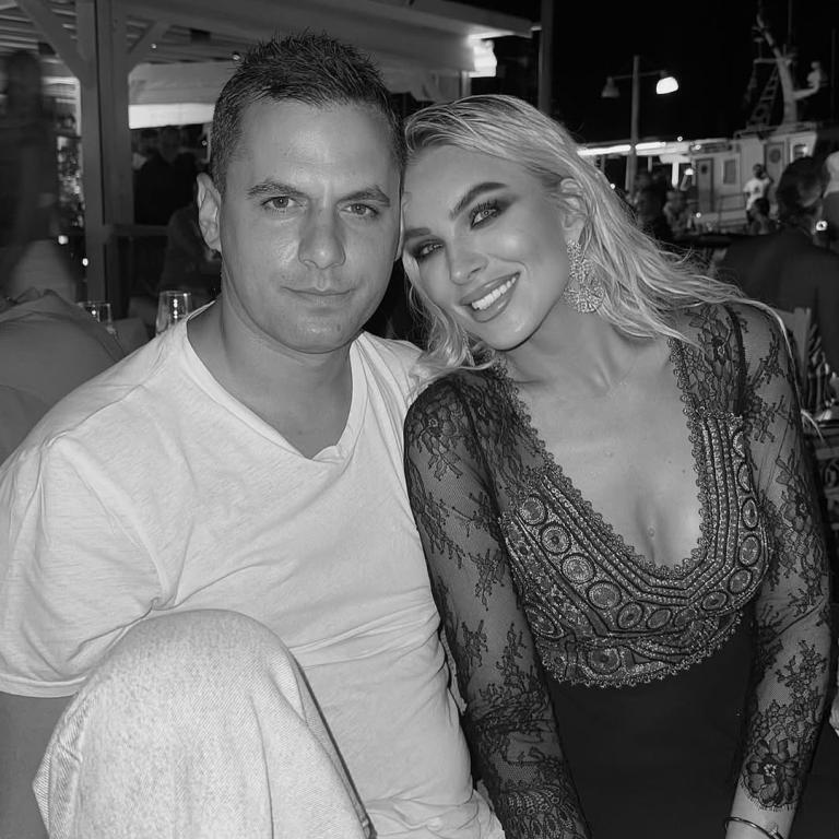 Παναγιώτης Κουτσουμπής, Κατερίνα Καινούργιου