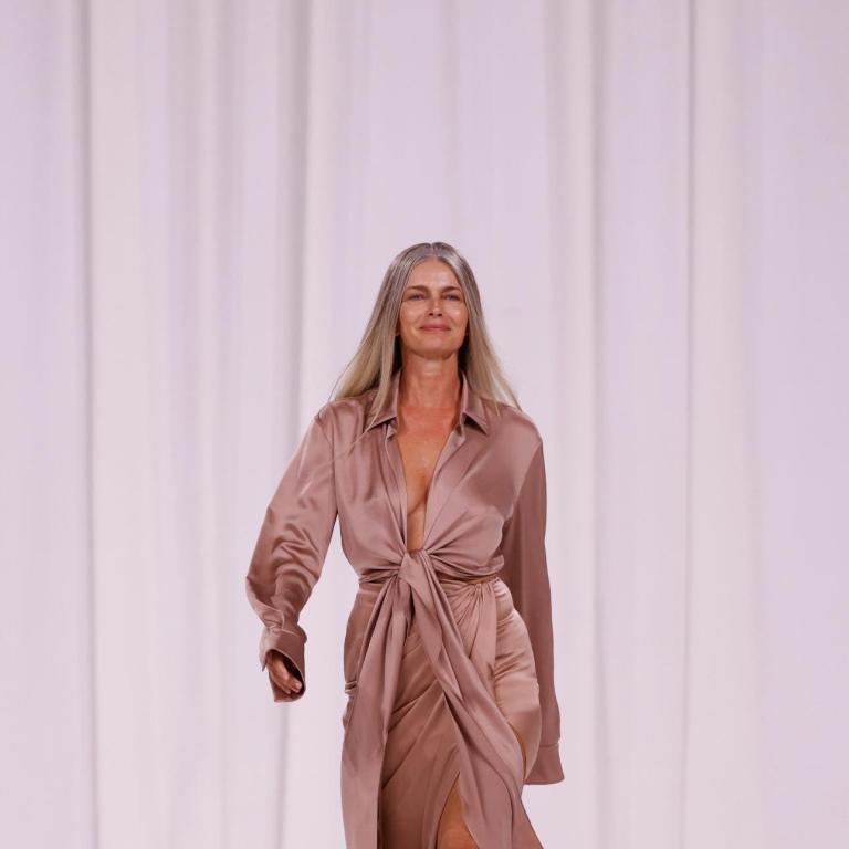 Η Πολίνα Πορίζκοβα έγινε 61