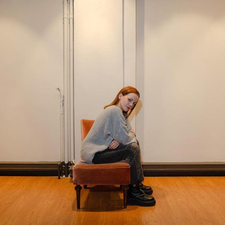 Μαριάννα Πουρέγκα: «Έχω πολύ συναίσθημα μέσα μου που συχνά δεν ξέρω τι να το κάνω»