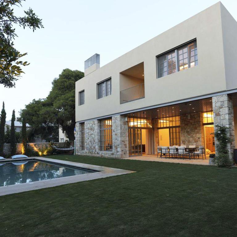 Σπίτι στο Παλαιό Ψυχικό