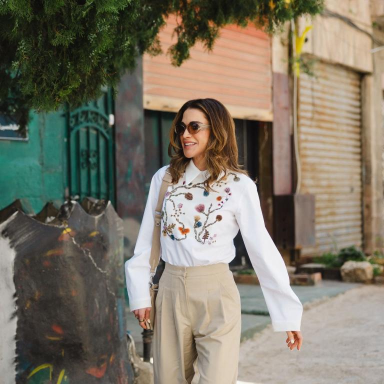 Βασίλισσα Ράνια