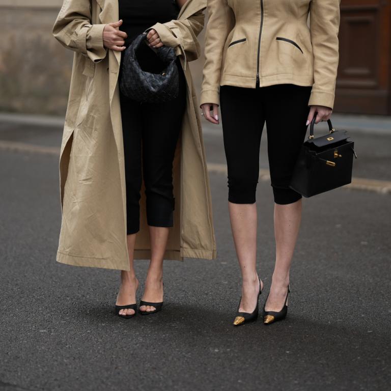 Οι iconic γόβες του Saint Laurent που έγιναν εμμονή -Kαι ξεκινούν από 50 ευρώ