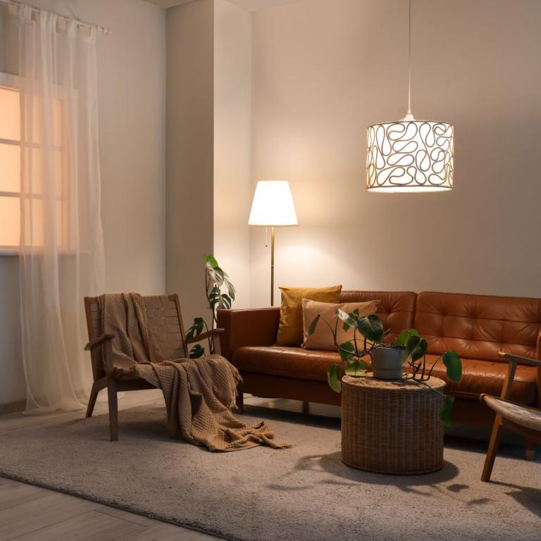 Ποια είναι η σωστή θέση του φωτιστικού