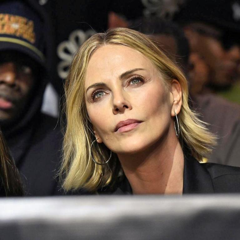 Η οικογενειακή ιστορία της Σαρλίζ Θερόν/Φωτογραφία AP 