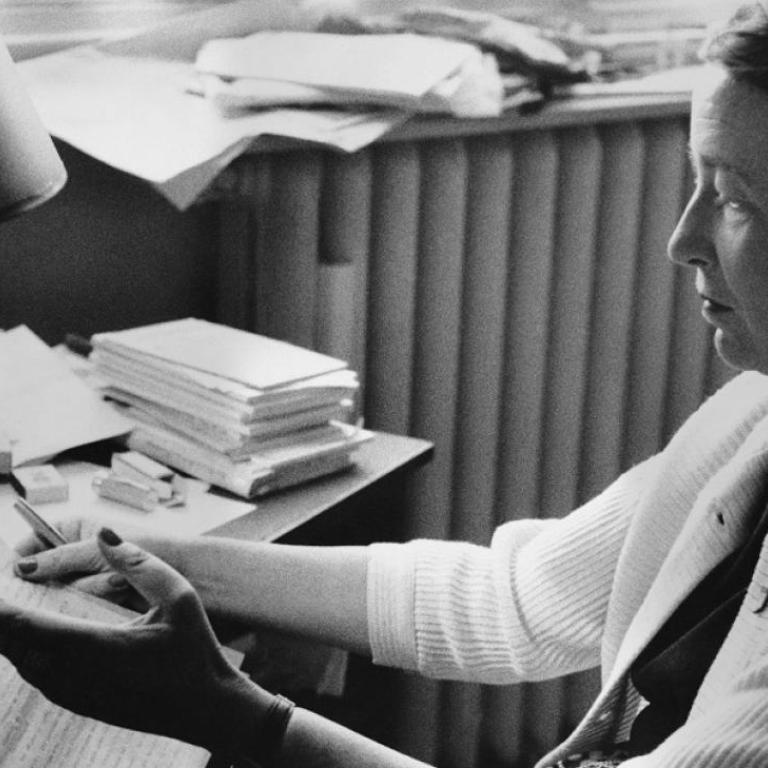 Σιμόν ντε Μποβουάρ