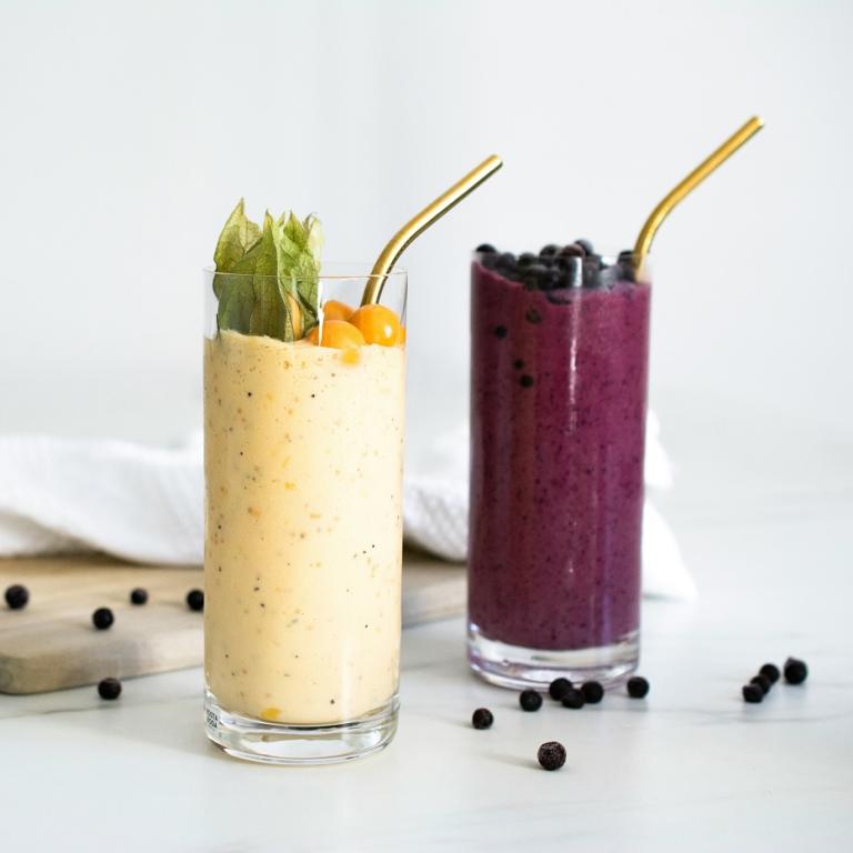 Smoothies/Φωτογραφία Unsplash 