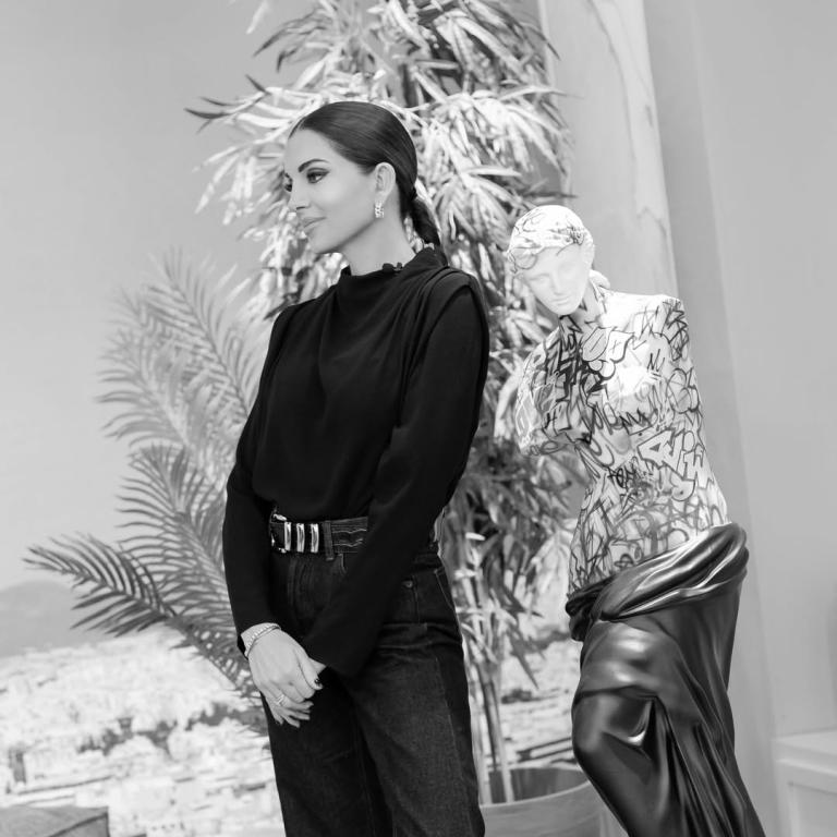 Σταματίνα Τσιμτσιλή