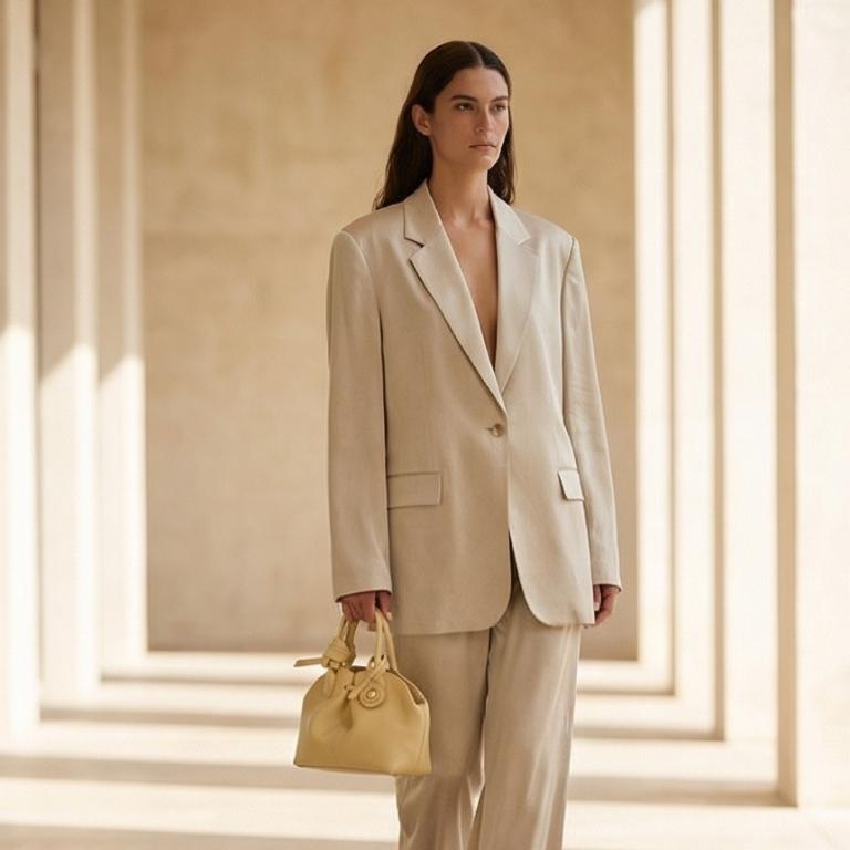 Οι Έλληνες σχεδιαστές υπογράφουν τις τσάντες της άνοιξης