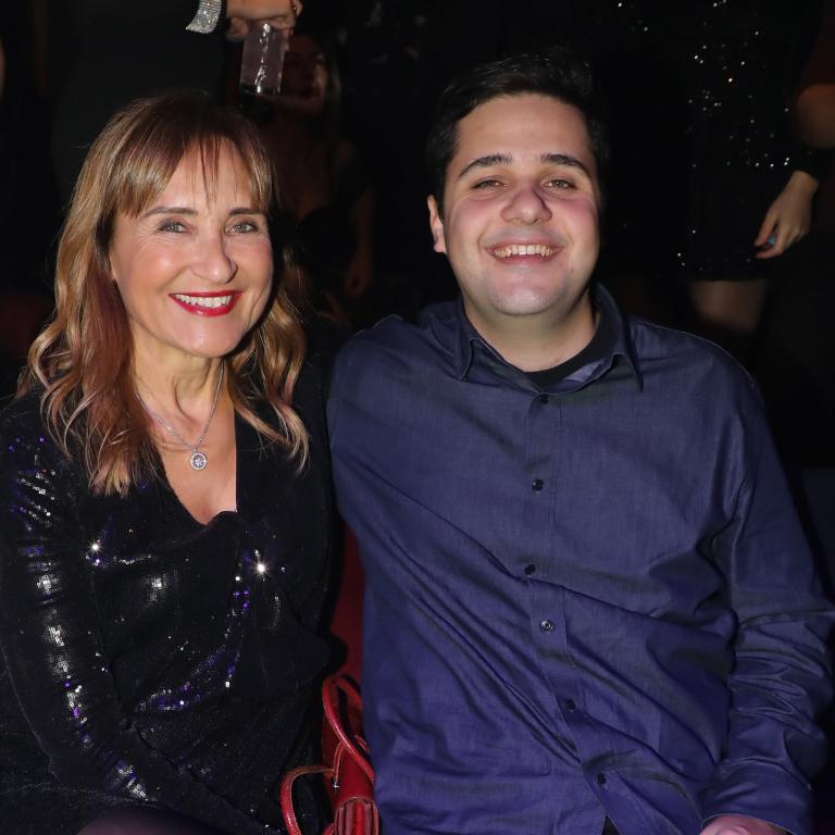 Μάρα Ζαχαρέα-Βασίλης Ρουσόπουλος/Φωτογραφία NDP 