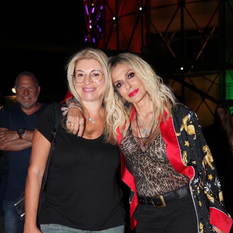 Xριστίνα Πολίτη, Άννα βίσση