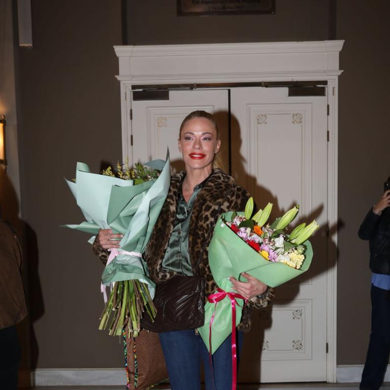 Πρεμιέρα παράστασης στο Δημοτικό Θέατρο Πειραιά